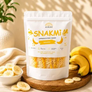 SNAKMI Banana
