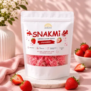 SNAKMI Strawberry